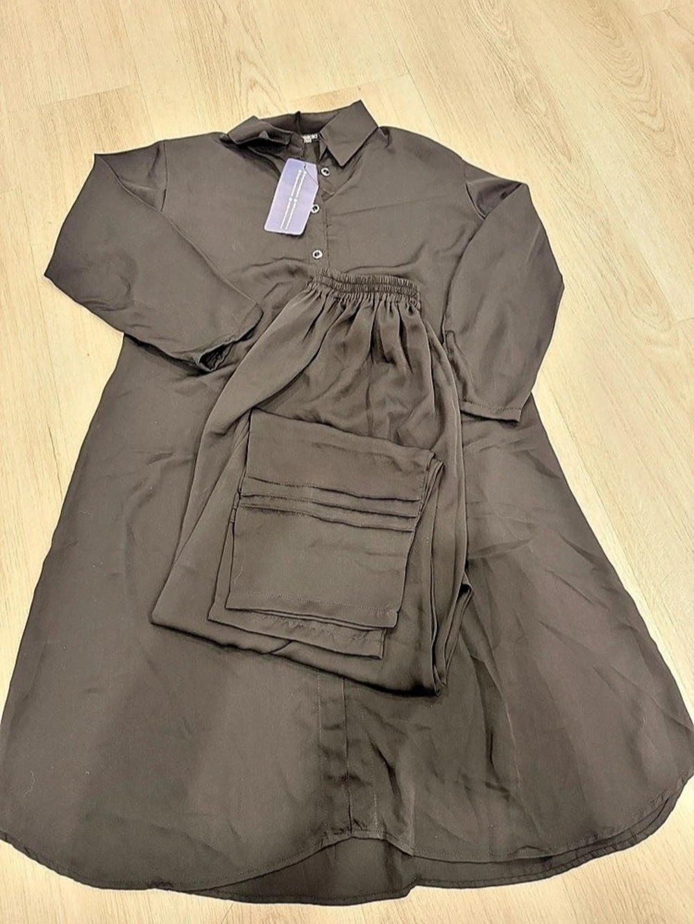 shirt dress like a kurta